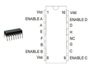 IC CD40109